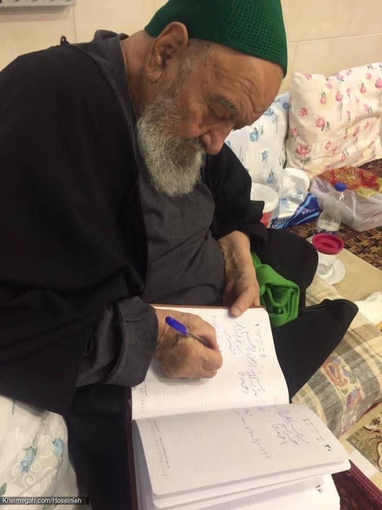 سید احمد نجفی 2-2