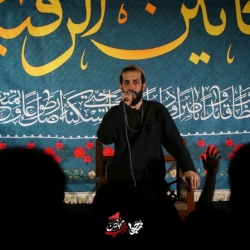 هیئت مجانین الرقیه امیرفرخنده