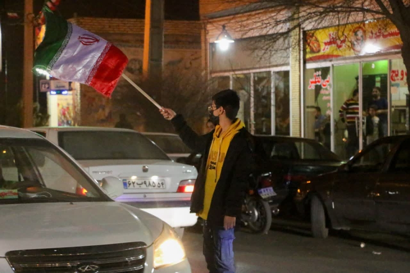 جلسه هفتگی | جشن پیروزی انقلاب | پنج شنبه ۲۱ بهمن ۱۴۰۰