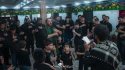 دهه اول محرم الحرام 1445 | صبح و ظهر تاسوعا | پنجشنبه 5 مرداد ماه 1402