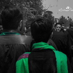 دهه اول محرم الحرام 1445 | صبح و ظهر تاسوعا | پنجشنبه 5 مرداد ماه 1402