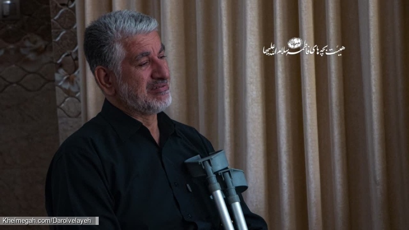 دهه اول محرم الحرام 1445 | صبح و ظهر تاسوعا | پنجشنبه 5 مرداد ماه 1402