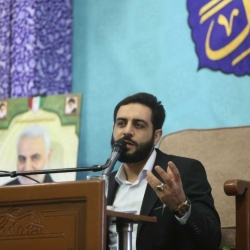 حاج سید مهدی کاظمی شیخ شبانی