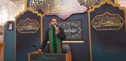 حاج سید مهدی کاظمی شیخ شبانی