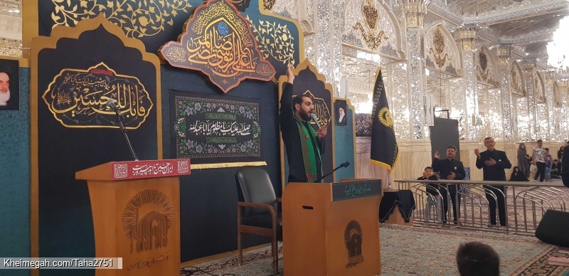 حاج سید مهدی کاظمی شیخ شبانی