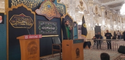 حاج سید مهدی کاظمی شیخ شبانی