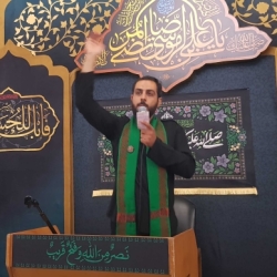 حاج سید مهدی کاظمی شیخ شبانی