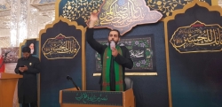 حاج سید مهدی کاظمی شیخ شبانی