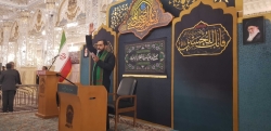 حاج سید مهدی کاظمی شیخ شبانی