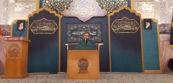 حاج سید مهدی کاظمی شیخ شبانی