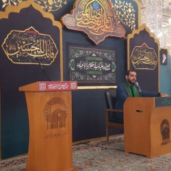 حاج سید مهدی کاظمی شیخ شبانی