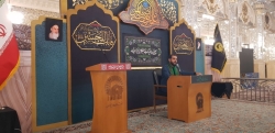 حاج سید مهدی کاظمی شیخ شبانی