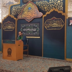 حاج سید مهدی کاظمی شیخ شبانی