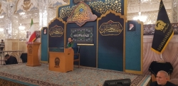 حاج سید مهدی کاظمی شیخ شبانی