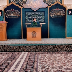 حاج سید مهدی کاظمی شیخ شبانی