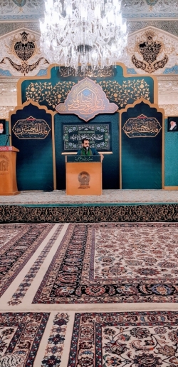 حاج سید مهدی کاظمی شیخ شبانی