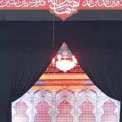 حاج سید مهدی کاظمی شیخ شبانی