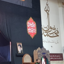 حاج سید مهدی کاظمی شیخ شبانی