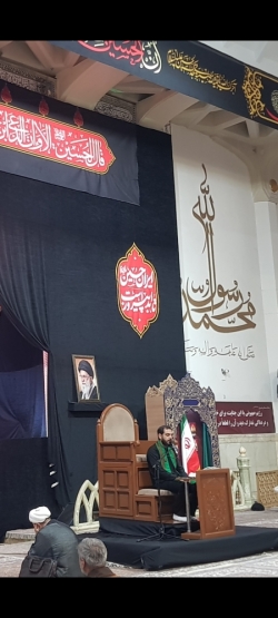 حاج سید مهدی کاظمی شیخ شبانی