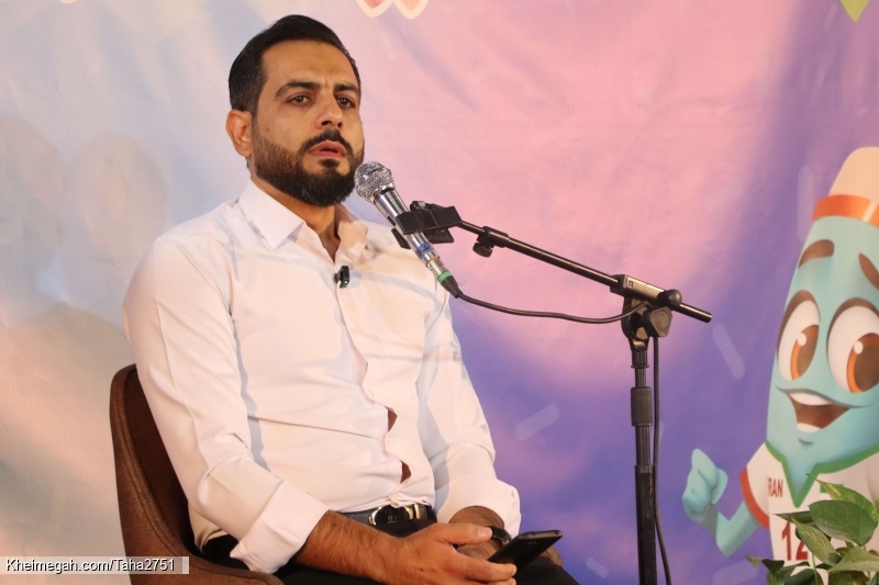 حاج سید مهدی کاظمی شیخ شبانی