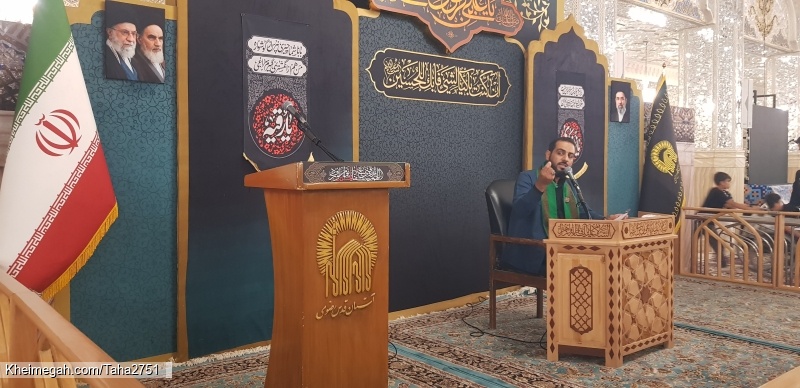 حاج سیدمهدی کاظمی شیخ شبانی