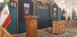 حاج سیدمهدی کاظمی شیخ شبانی