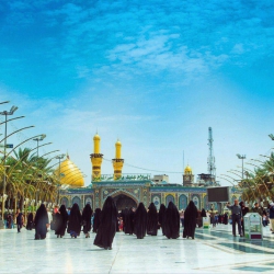 حرم امام حسین علیه السلام