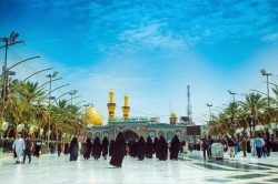 حرم امام حسین علیه السلام