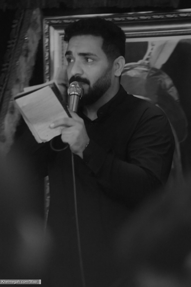 محرم ۱۴۰۴ شب پنجم