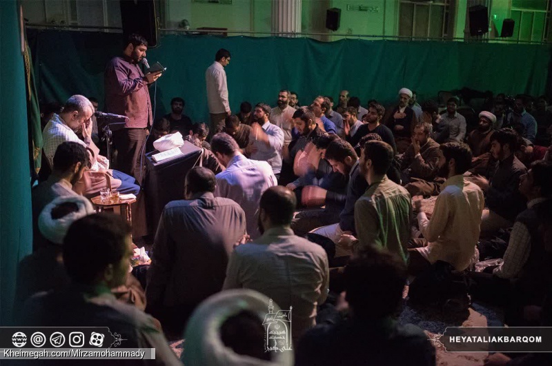 استاد میرزا محمدی