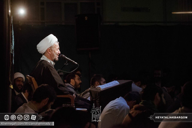 استاد میرزا محمدی
