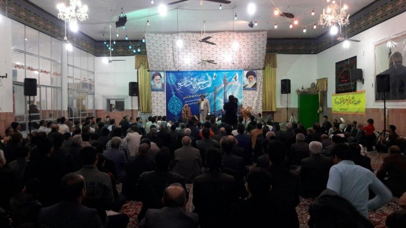 جشن بزرگ میلاد امام حسن عسکری«ع» و مراسم هفتگی قرائت زیارت آل یاسین 07