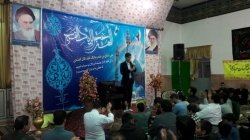 جشن بزرگ میلاد امام حسن عسکری«ع» و مراسم هفتگی قرائت زیارت آل یاسین 12