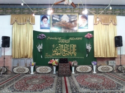 مراسم جشن میلاد امام حسن عسکری (ع)