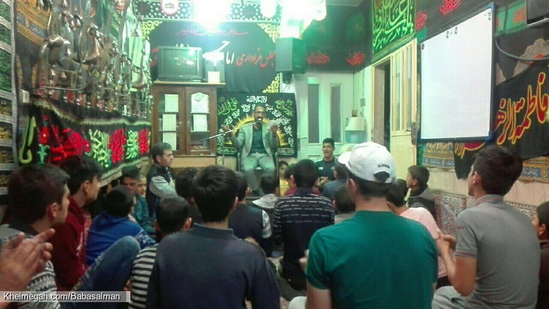 جشن نیمه شعبان