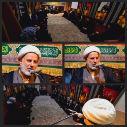 جلسه هفتگی خواهران  محفل حضرت رقیه خاتون (س)
