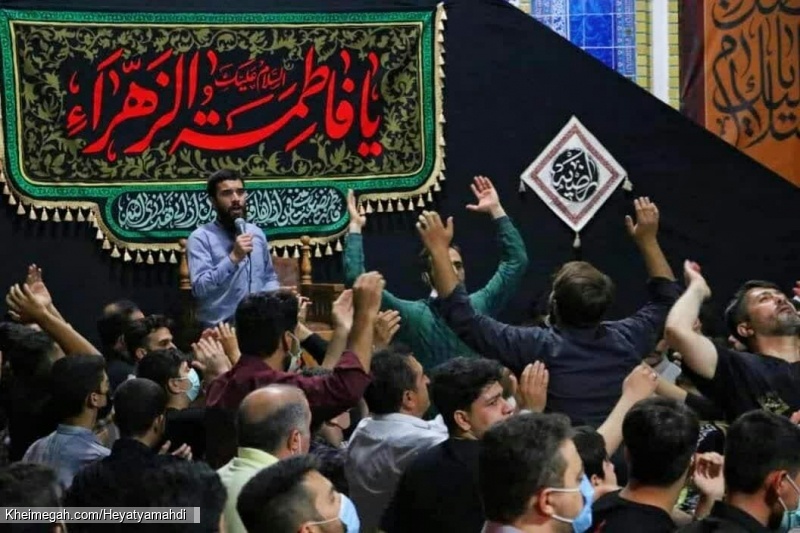 یاد بود والده گرامی حجت الاسلام سید حسین موسوی