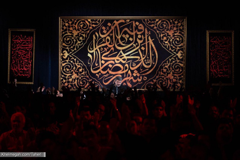 شب دهم ماه رمضان 98