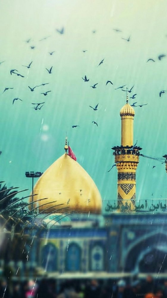 السلام علیک یا ابا عبدالله الحسین علیه السلام