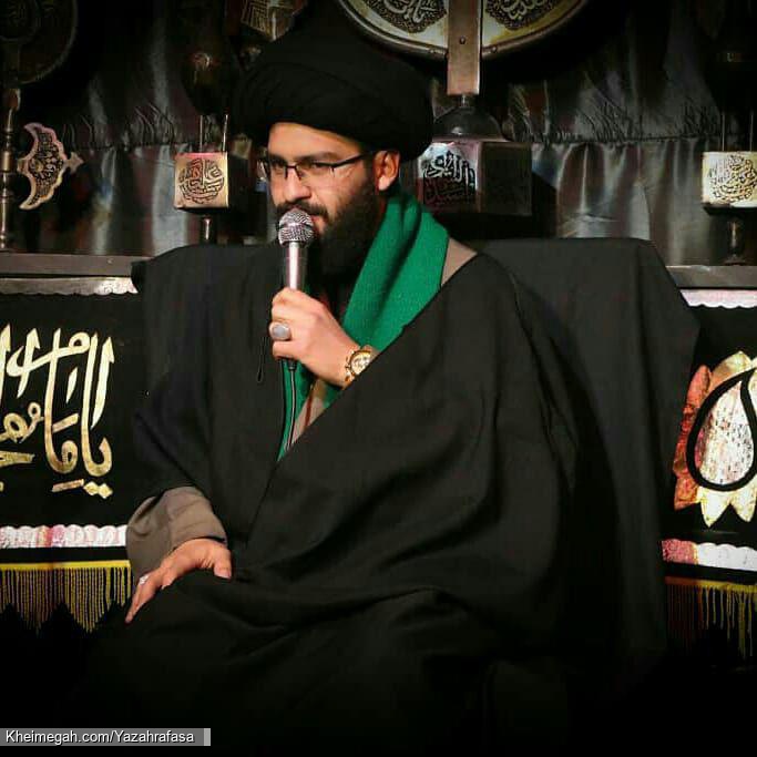 سخنرانی حجت الاسلام دستغیب - شهادت آقا امام هادی علیه السلام