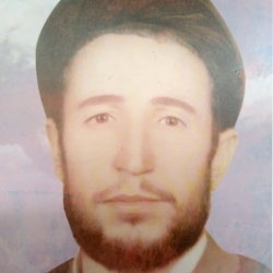 شهید سید محمود خضری