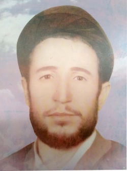 شهید سید محمود خضری