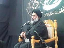 شب اول_فاطمیه دوم