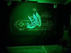 شب اول_فاطمیه دوم