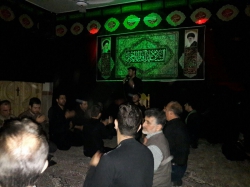 شب دوم_فاطمیه دوم