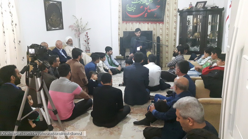 شب میلاد سرداران کربلا ( اعیاد شعبانیه )