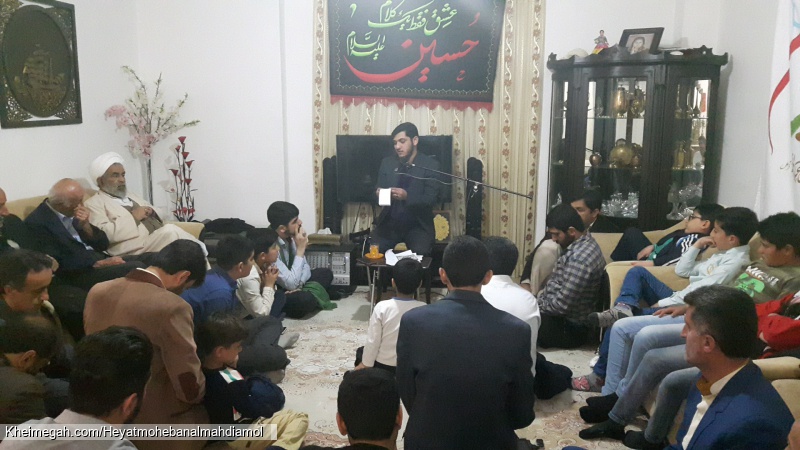 شب میلاد سرداران کربلا ( اعیاد شعبانیه )