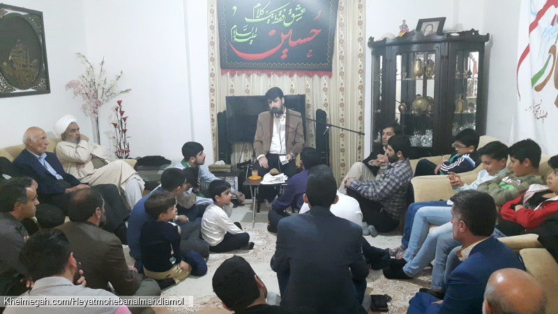شب میلاد سرداران کربلا ( اعیاد شعبانیه )