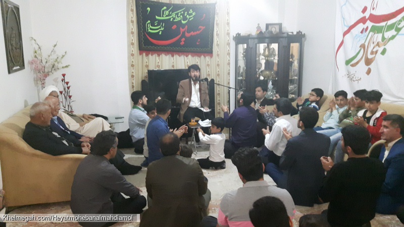 شب میلاد سرداران کربلا ( اعیاد شعبانیه )