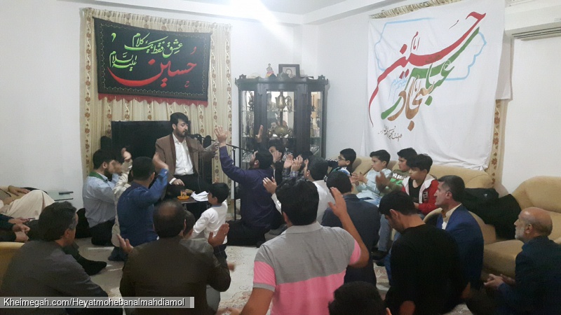 شب میلاد سرداران کربلا ( اعیاد شعبانیه )
